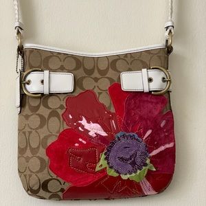 Coach Poppy Purse Handbag